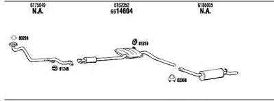 WALKER fo60430 -