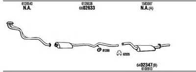 WALKER fo61620 -  