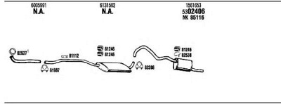 WALKER fo70005 -