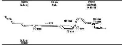 WALKER fo70006b -