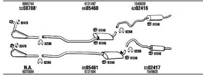 WALKER fo70104a -