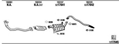 WALKER fo76007 -