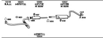 WALKER fo80146b -