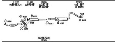 WALKER fo80149 -