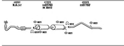 WALKER fo80171a -