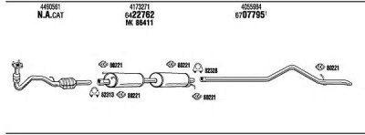 WALKER fo80174b -