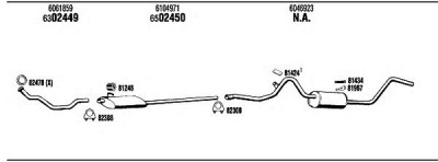 WALKER fo80411a -