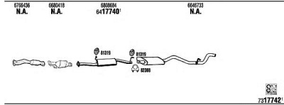 WALKER fo80549 -