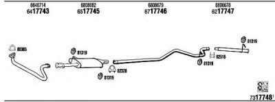 WALKER fo80552 -  