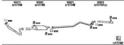 WALKER fo80553 -