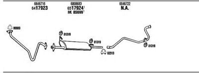 WALKER fo80557 -  
