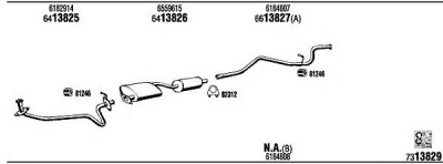 WALKER fo80634 -  