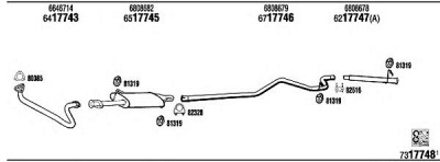 WALKER fo80638a -
