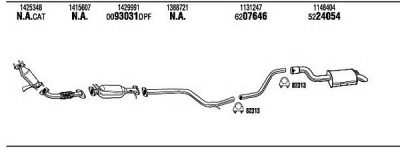 WALKER foh15493ca -