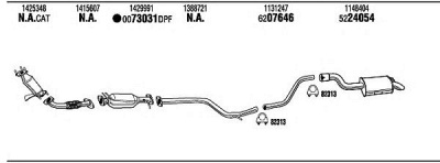 WALKER foh15493cb -