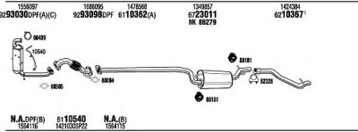 WALKER foh18956ba -
