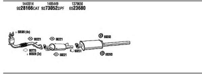 WALKER foh19573bb -