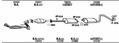 WALKER fok005292a -  