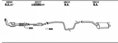 WALKER fok006918a -  