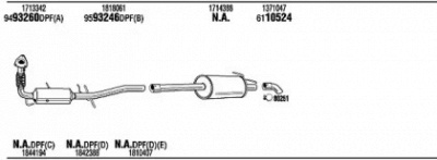 WALKER fok011955aa -  