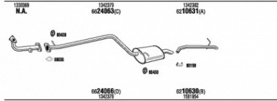 WALKER fok016940bb -