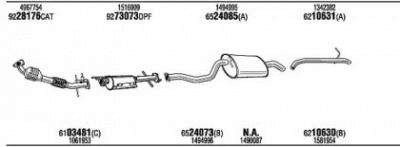 WALKER fok016940db -