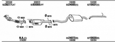 WALKER fok016940ea -