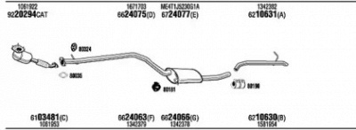 WALKER fok016940f -
