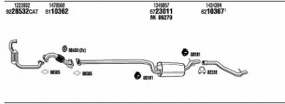 WALKER fok018275a -