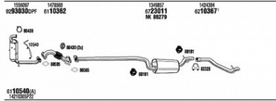 WALKER fok018275ba -  