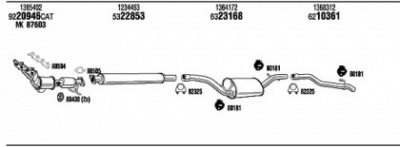 WALKER fok018303a -
