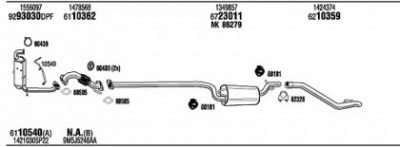 WALKER fok018519ba -