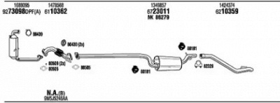 WALKER fok018519cb -