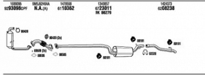WALKER fok018934ca -