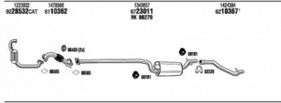 WALKER fok018957a -  