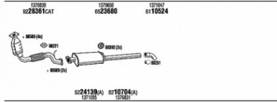 WALKER fok019571ac -