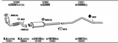 WALKER fok019590aa -