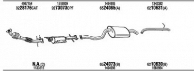WALKER fok020862cb -