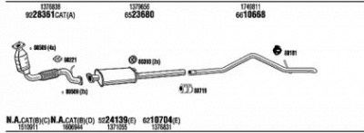WALKER fok030418aa -