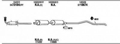 WALKER fok030418cd -