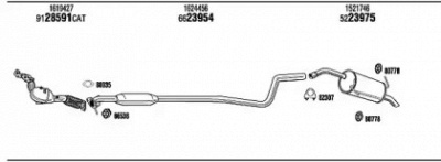 WALKER fok033333b -