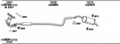 WALKER fok033335b -