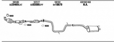 WALKER fok033354a -