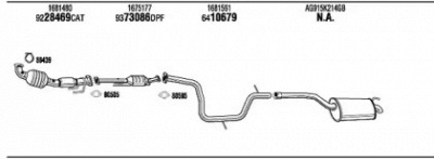 WALKER fok033354b -