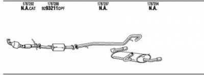 WALKER fok106502a -