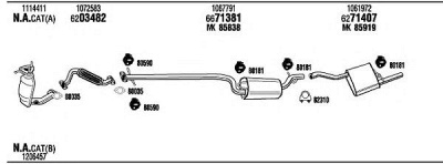WALKER fot10042b -