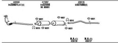 WALKER fot16098 -