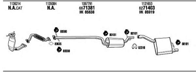 WALKER fot17012 -
