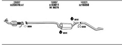 WALKER fot18936 -