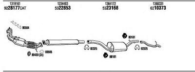 WALKER fot18954 -